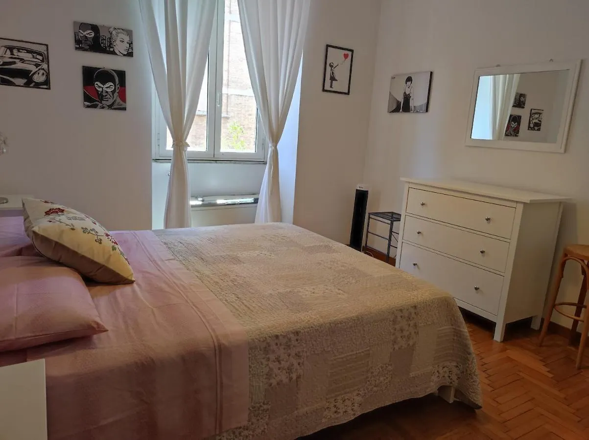 רומא I Love Testaccio - Whole Apartment In The City Center
