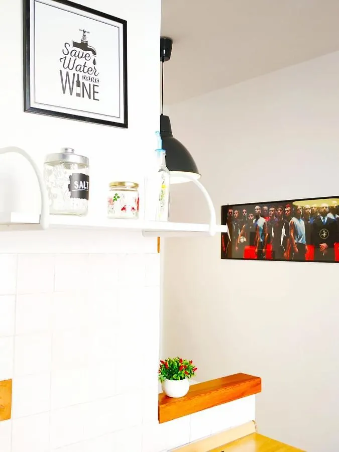 רומא I Love Testaccio - Whole Apartment In The City Center 0*,  איטליה