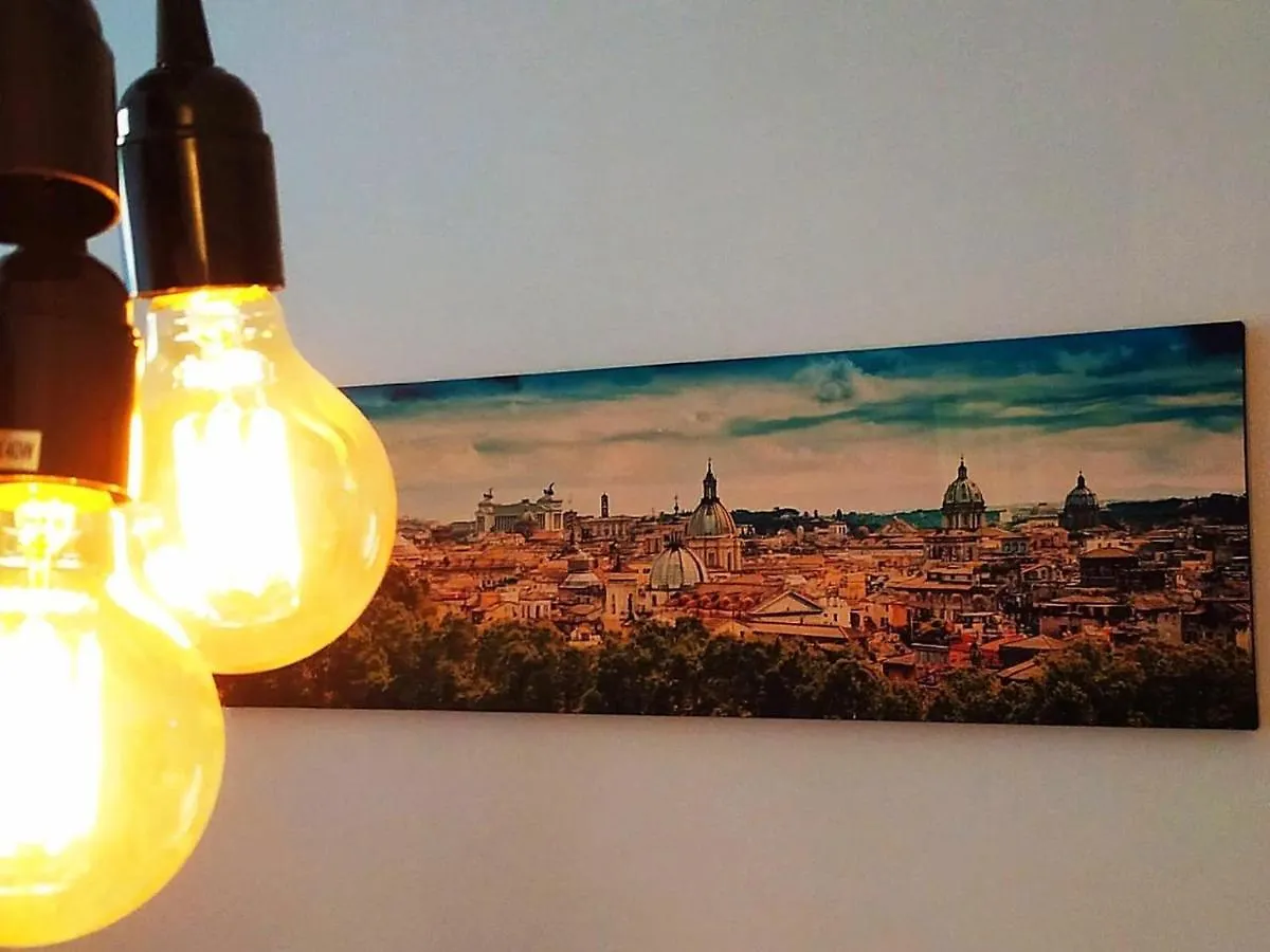 רומא I Love Testaccio - Whole Apartment In The City Center איטליה