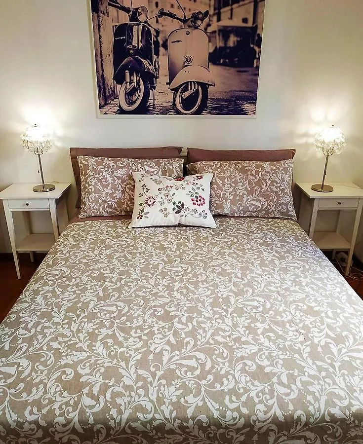 רומא I Love Testaccio - Whole Apartment In The City Center