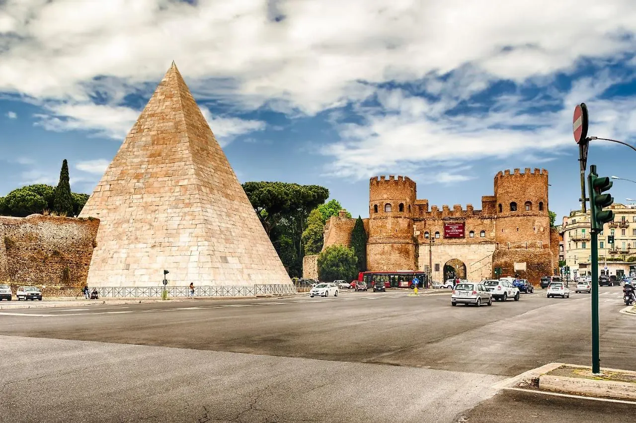 רומא I Love Testaccio - Whole Apartment In The City Center 0*,  איטליה